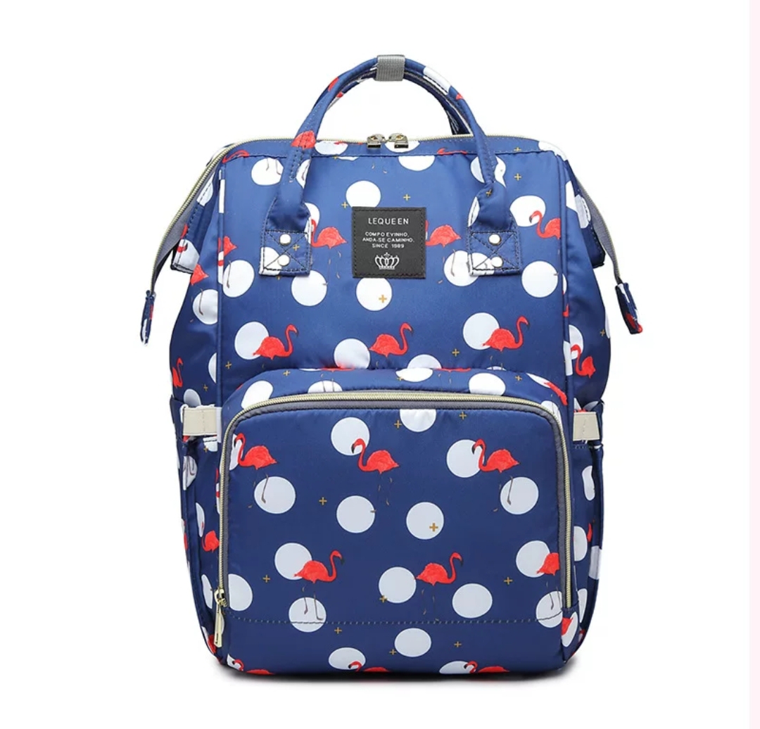 Baby Diaper Bag (Waterproof) Unicorn