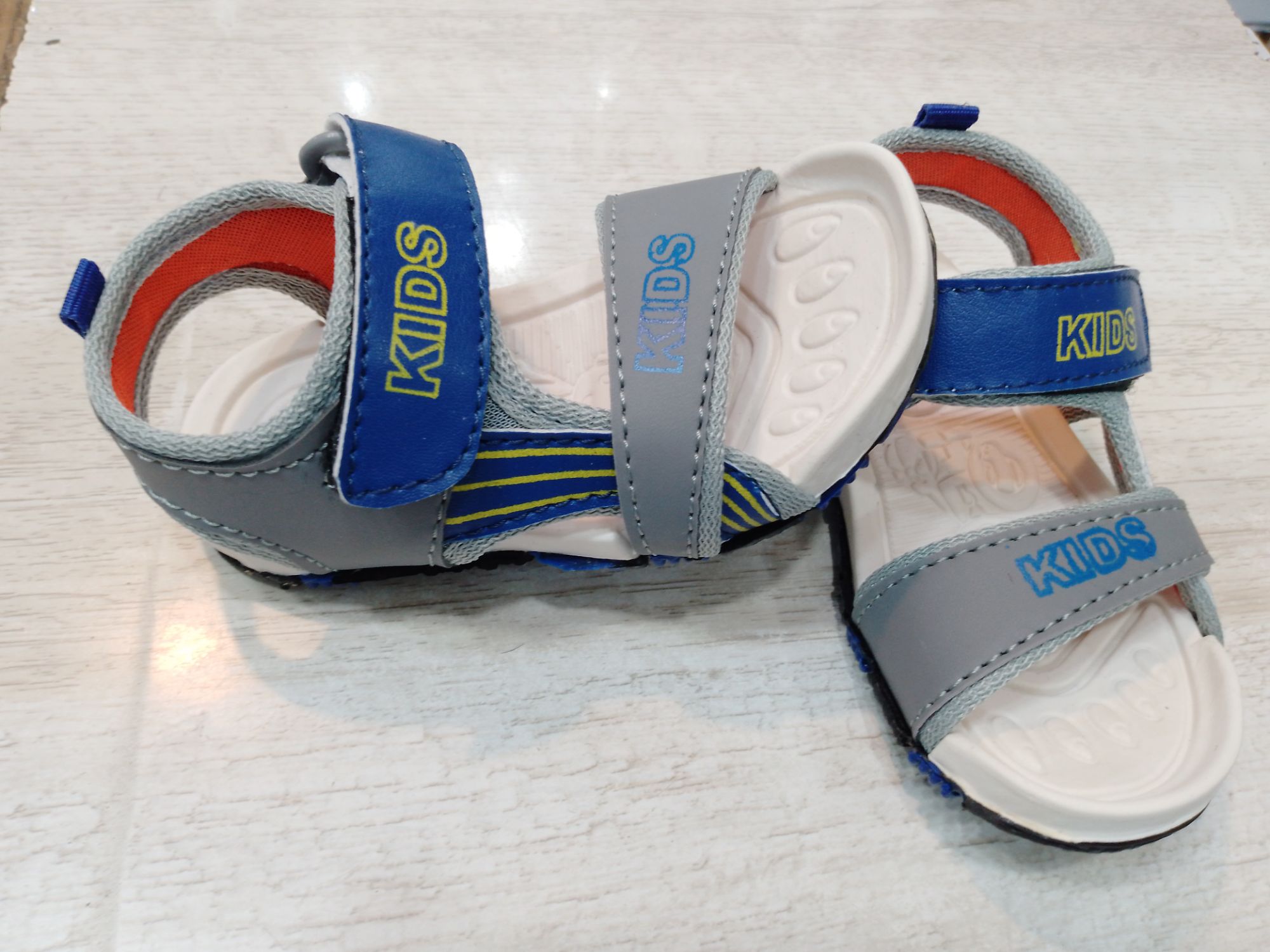 Baba kito , Soft kito sandal , baba colourful kito | Daraz.pk