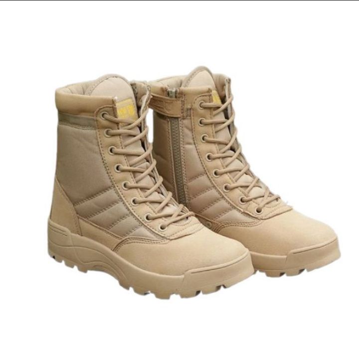 Swat Military Tactical long shoes, Army commando military long shoes, camping long shoes