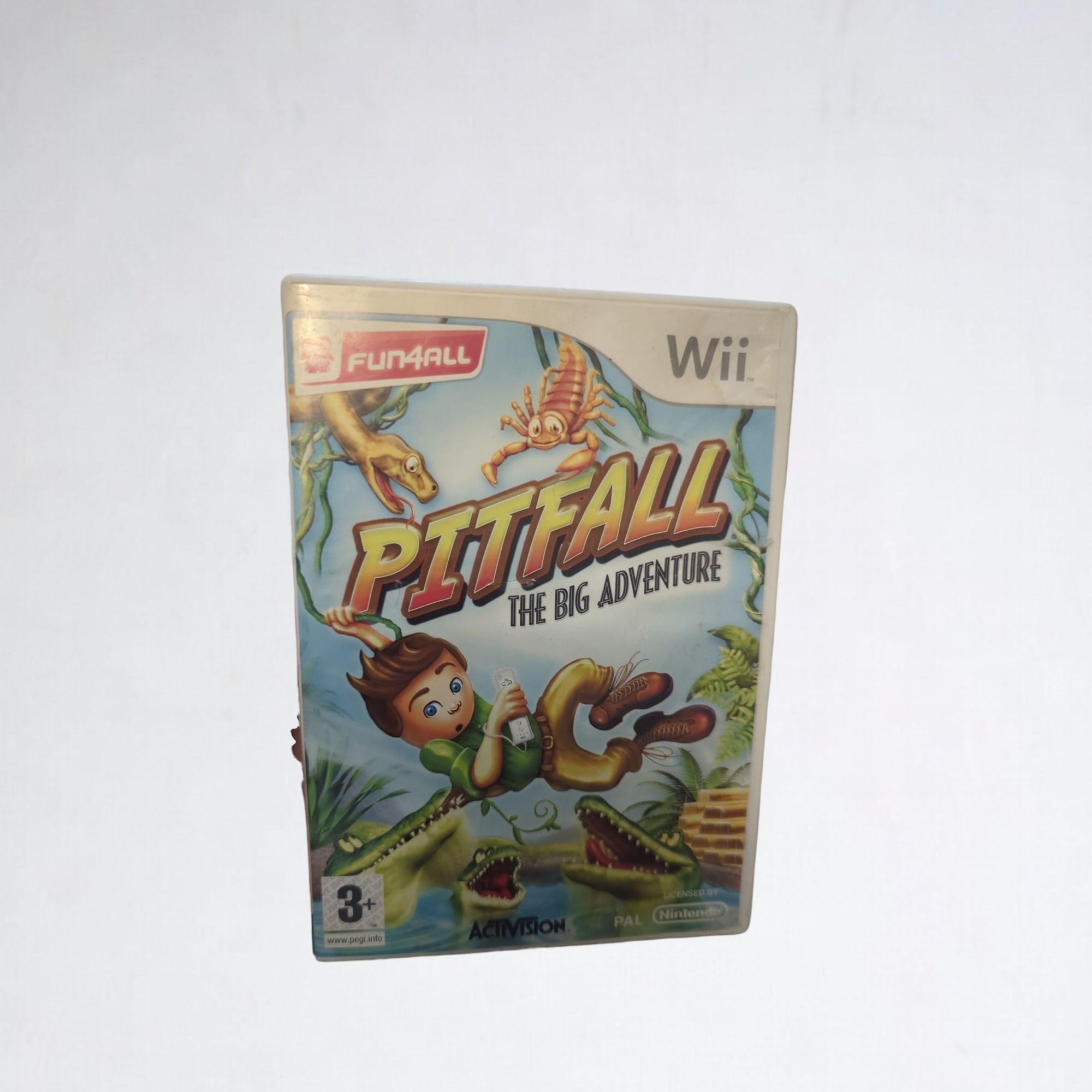 Nintendo wii games / Nintendo wii u games / Nintendo wii Game original Cds (Choose & Buy)