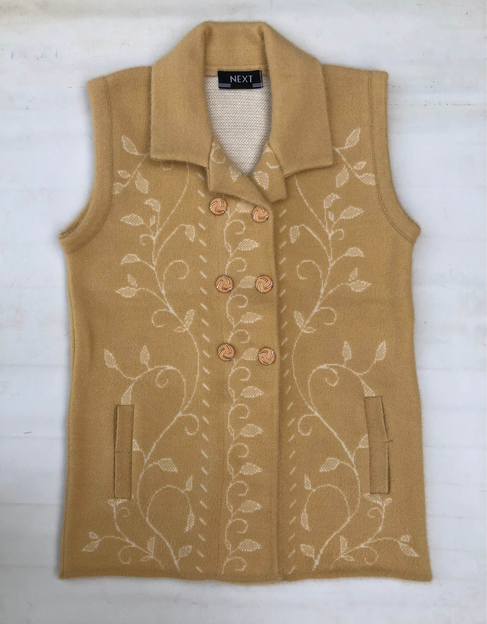 Sweaters for women super soft Wool coat collar Cardigans