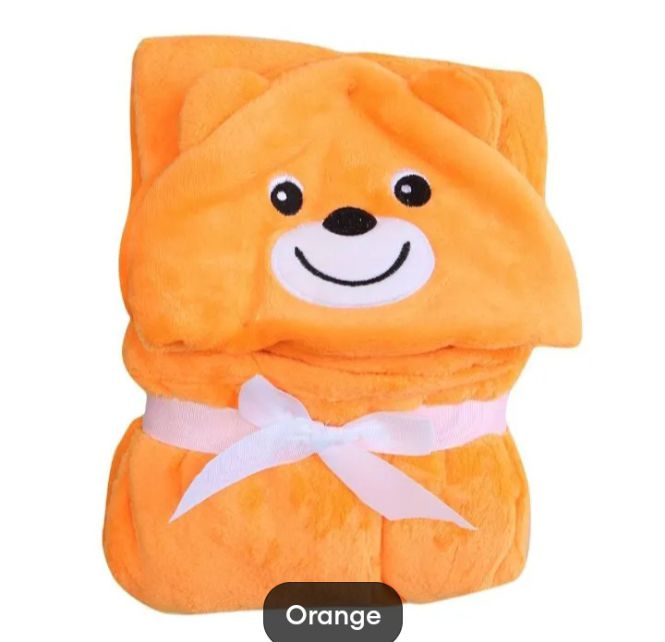 cute baby Blanket\ Character Shawl\ newborn baby wrapp swaddle Animal blanket for 0-1year
