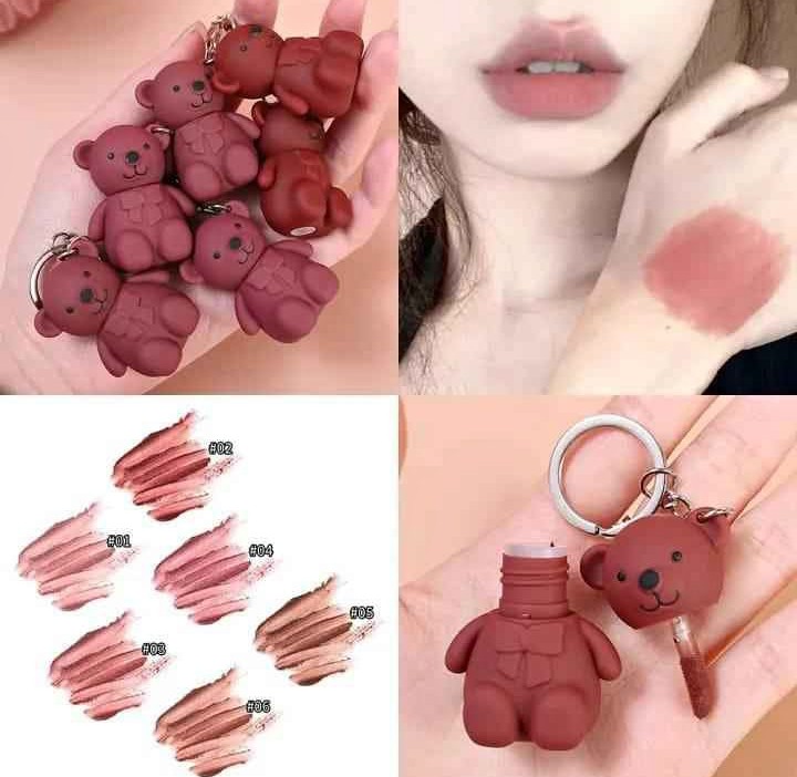 Lip gloss Glossy hydrating long lasting
