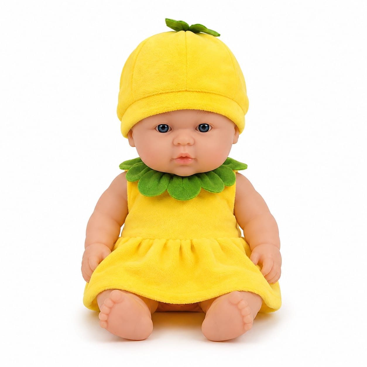 Baby Doll Soft Plush Toy for Kids