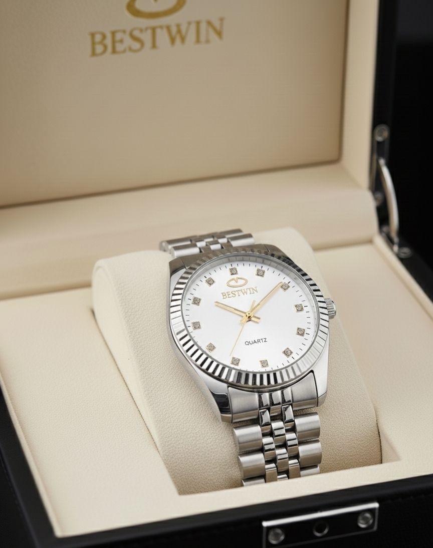 Classic Luxury Wrist Watches for Men's Quartz Boys Watches Water Resistant Watches Stylish Mens Watches .