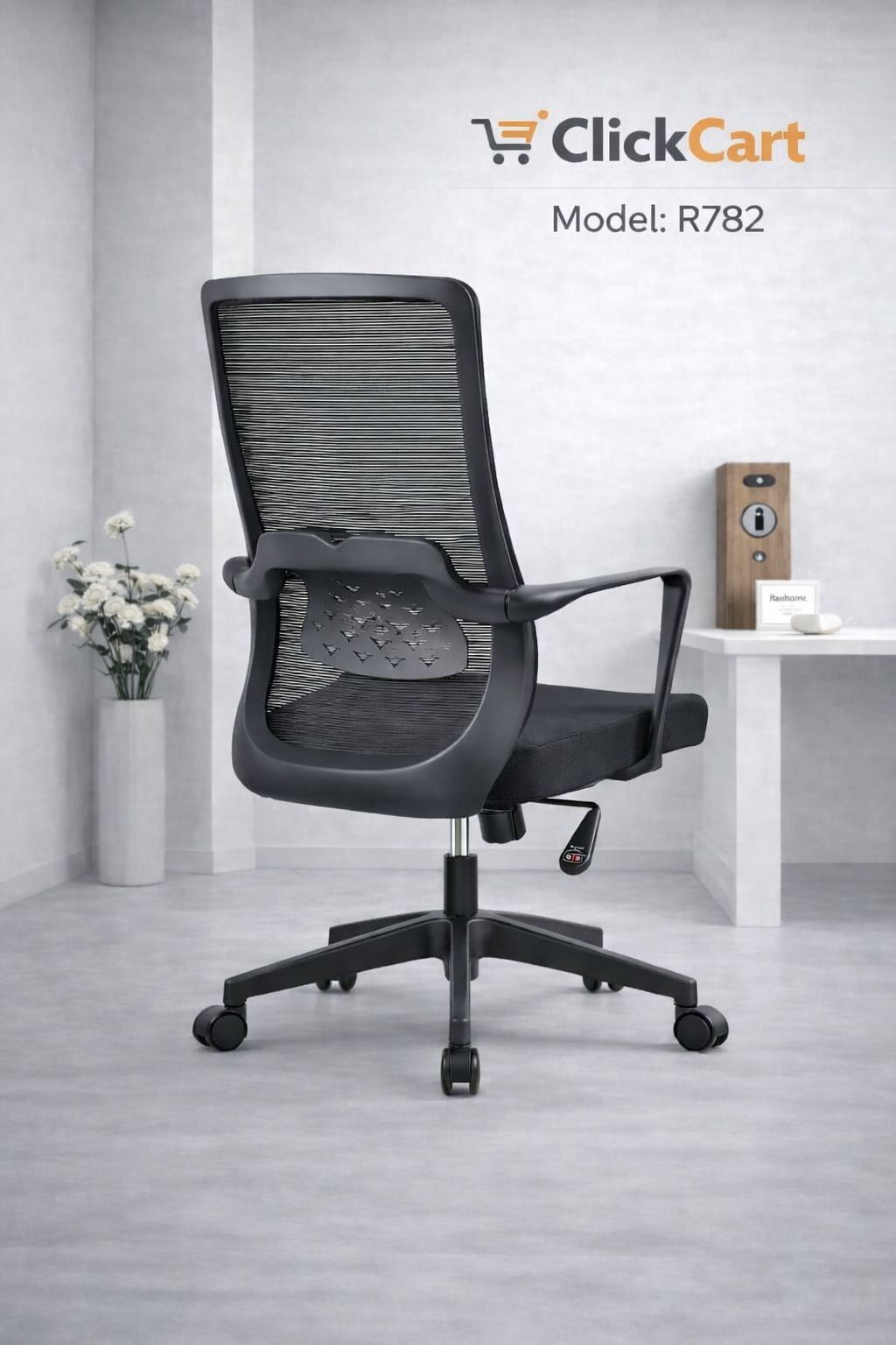 3D Office Chair, Gaming Chair, Executive Chair, Computer Chair, Study Chair, Freelancing Chair & Visitor Chairs – Ergonomic Comfort