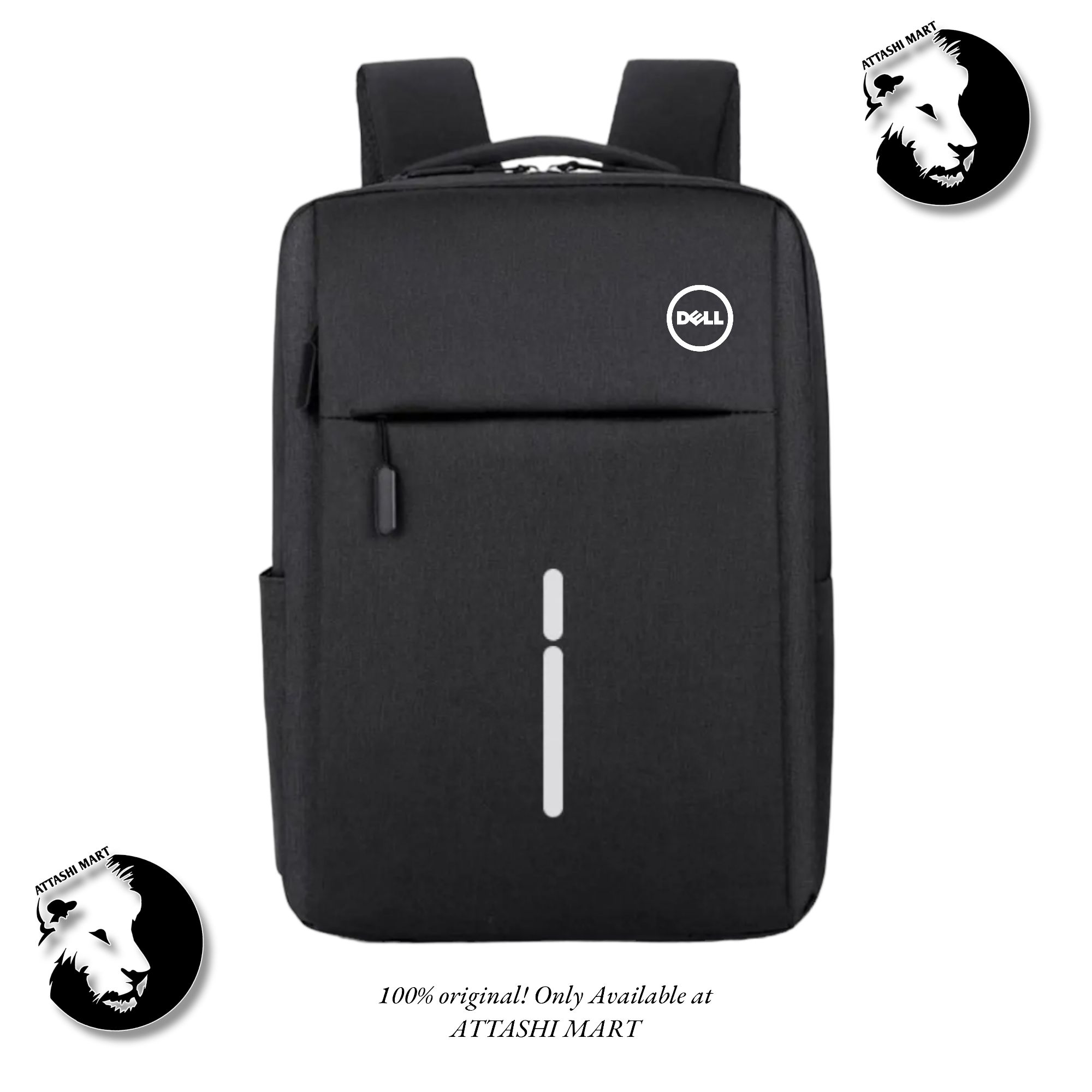 Water Resistant Nylon Laptop Travel Backpack For Women Durable Everyday Bag Multiple Pockets For Organized Storage
