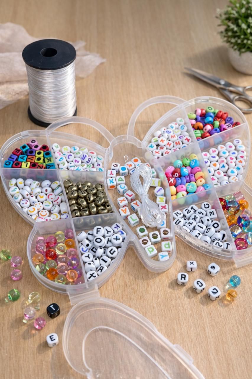 Beads Box / Beads set for Making Jewelry