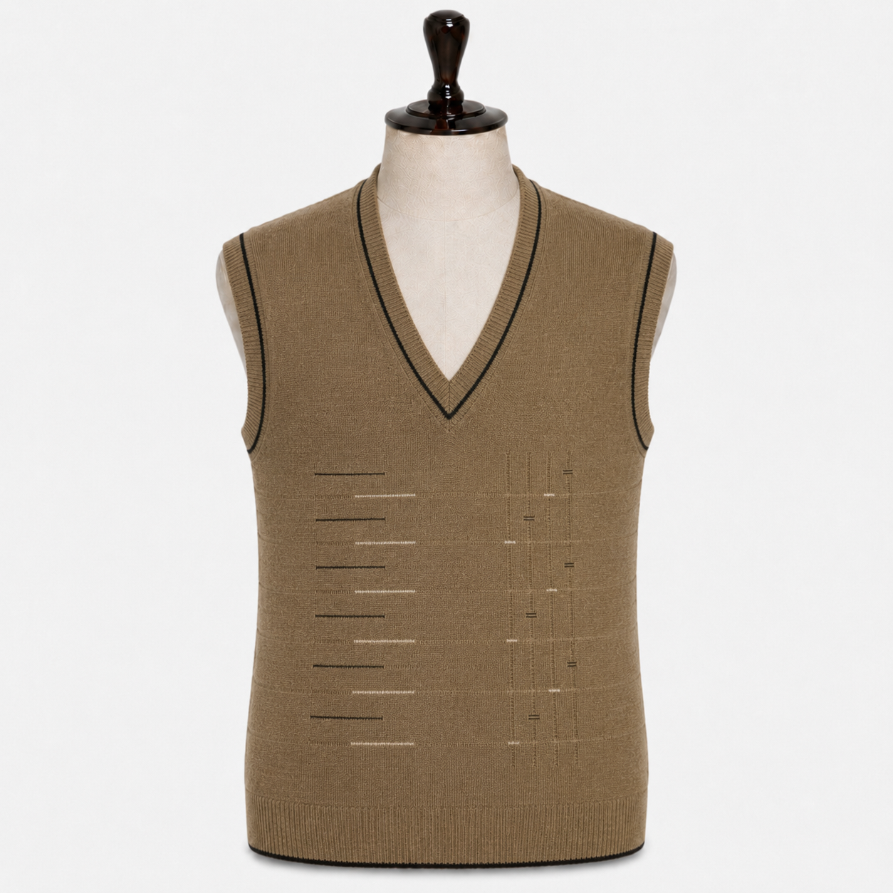 Sleeveless Sweater For Men, Men's Winter Collection,