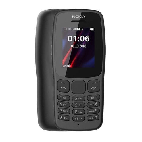 Nokia 106 | Dual Sim Phone | With Nokia 106 Orginial Box, Charger, Battery | Best Feature Phone | Keypad Mobile | Without Camera Phone | Best Selling Keypad Phone | Snake Game & More | PTA Approve | Mobile Phone on Installment