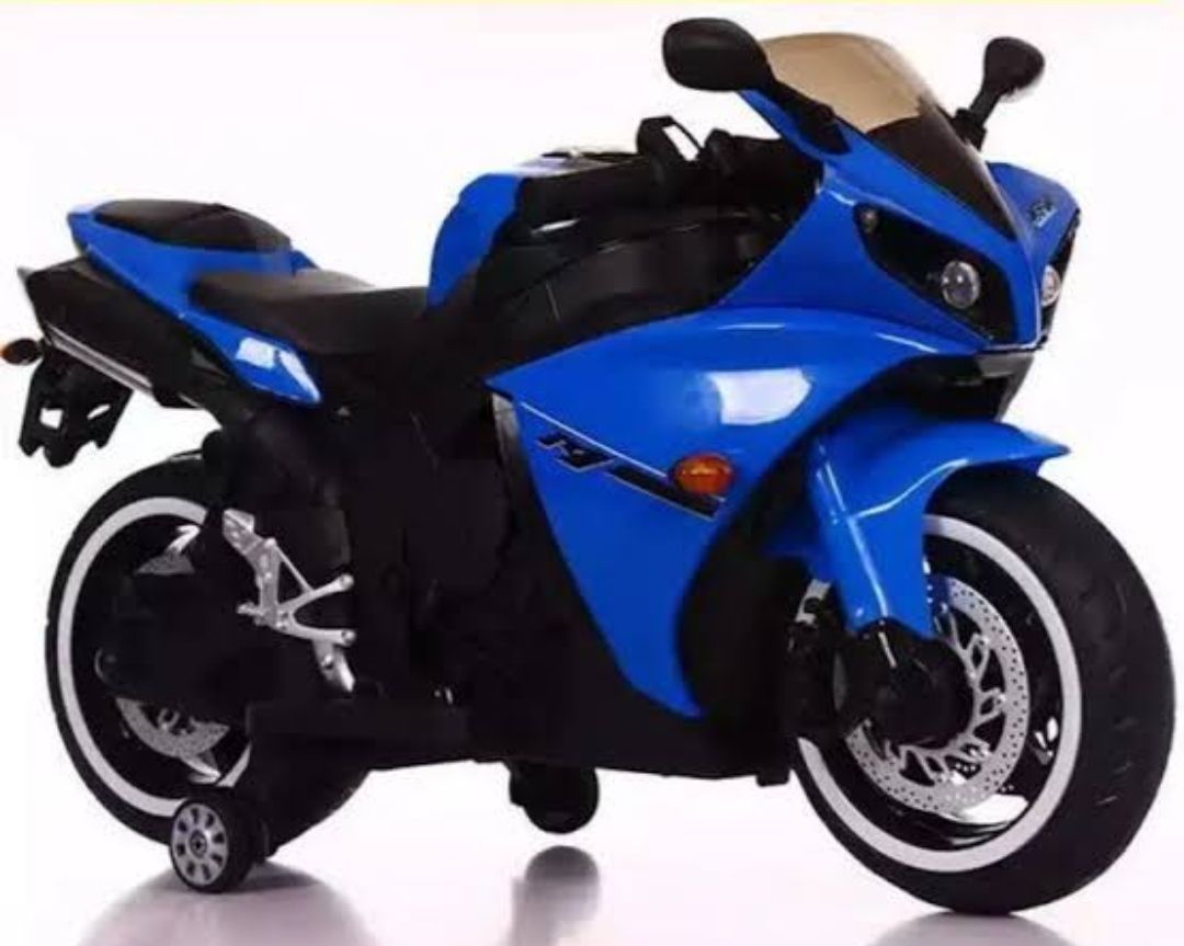 Yamaha R1 Battery Operated Electric Ride On Sport Bike For Kids
