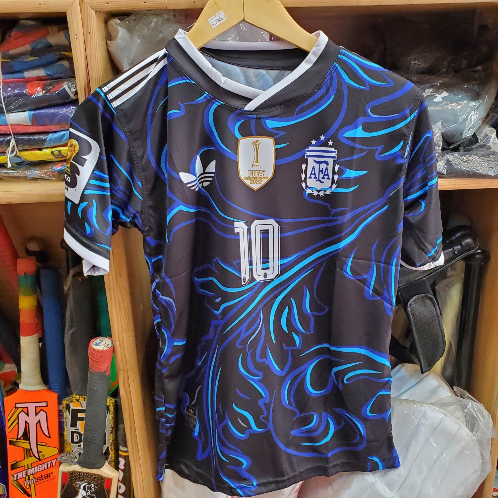 Argentina Football Jersey FIFA World Cup 2026 (Away)