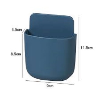 Wall-Mounted Phone & Remote Holder - photo 4