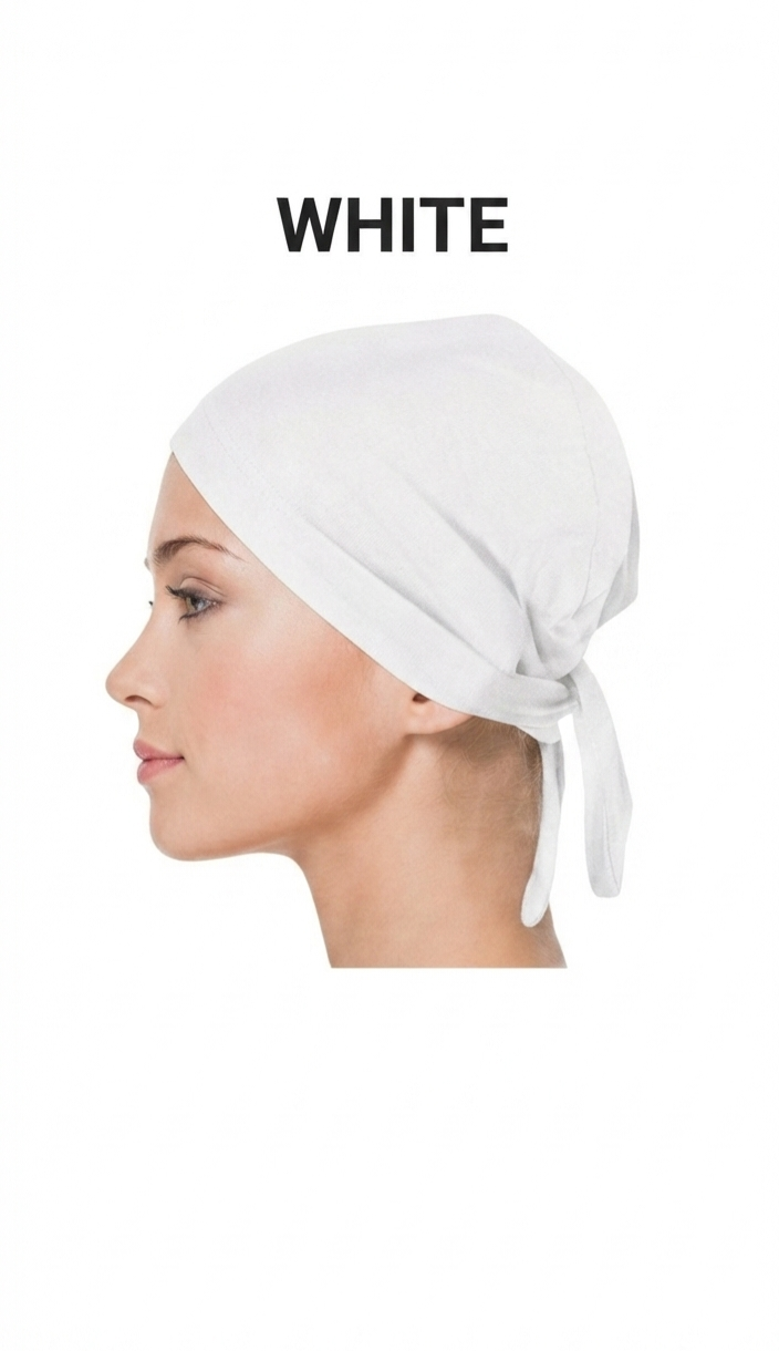 Trendy hijab caps for daily wear