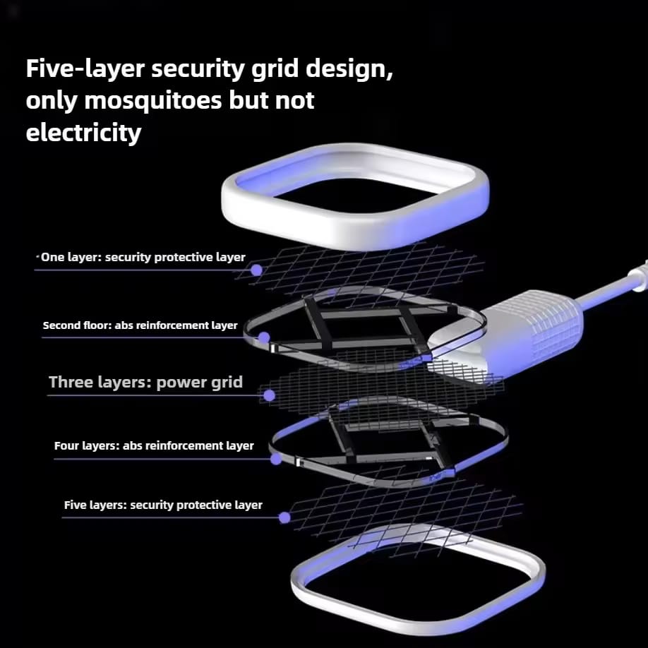 Mini USB Mosquito Killer Lamp