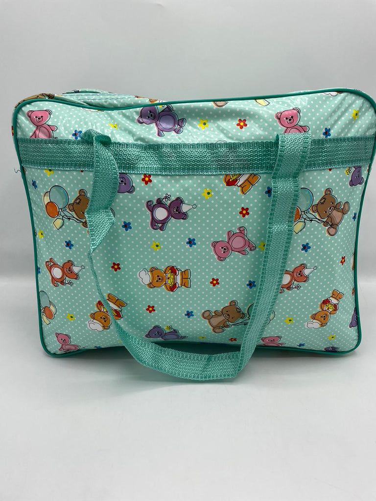 Baby Diaper Bag & Accessories backpack, Kids Storage Carrier Bag, Baby Diaper Organizer, Baby Bag, Kids Bag, Portable Storage Bag