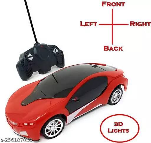 Famous Remote Control Car Cell Operated With Full Functions