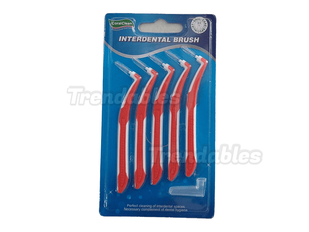 Interdental Toothbrush Interdental Brush - Oral Care Teeth Whitening Dental Tooth Brush