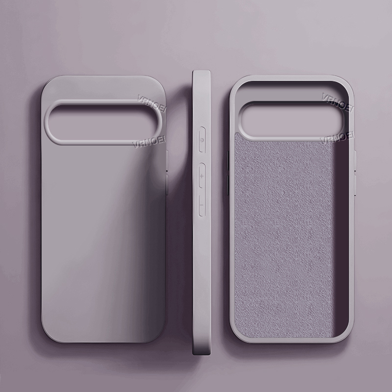 For Google Pixel 10 8 9 Pro XL 8a 7 Pro 7a Phone Cases Shockproof Soft Bumper Back Cover For Pixel 6 10 Pro 6a Case Accessories