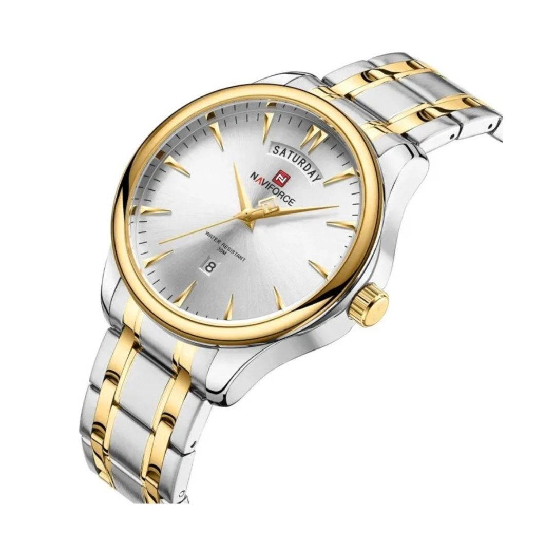 Original Imported Watch For Men with Date and Day Display