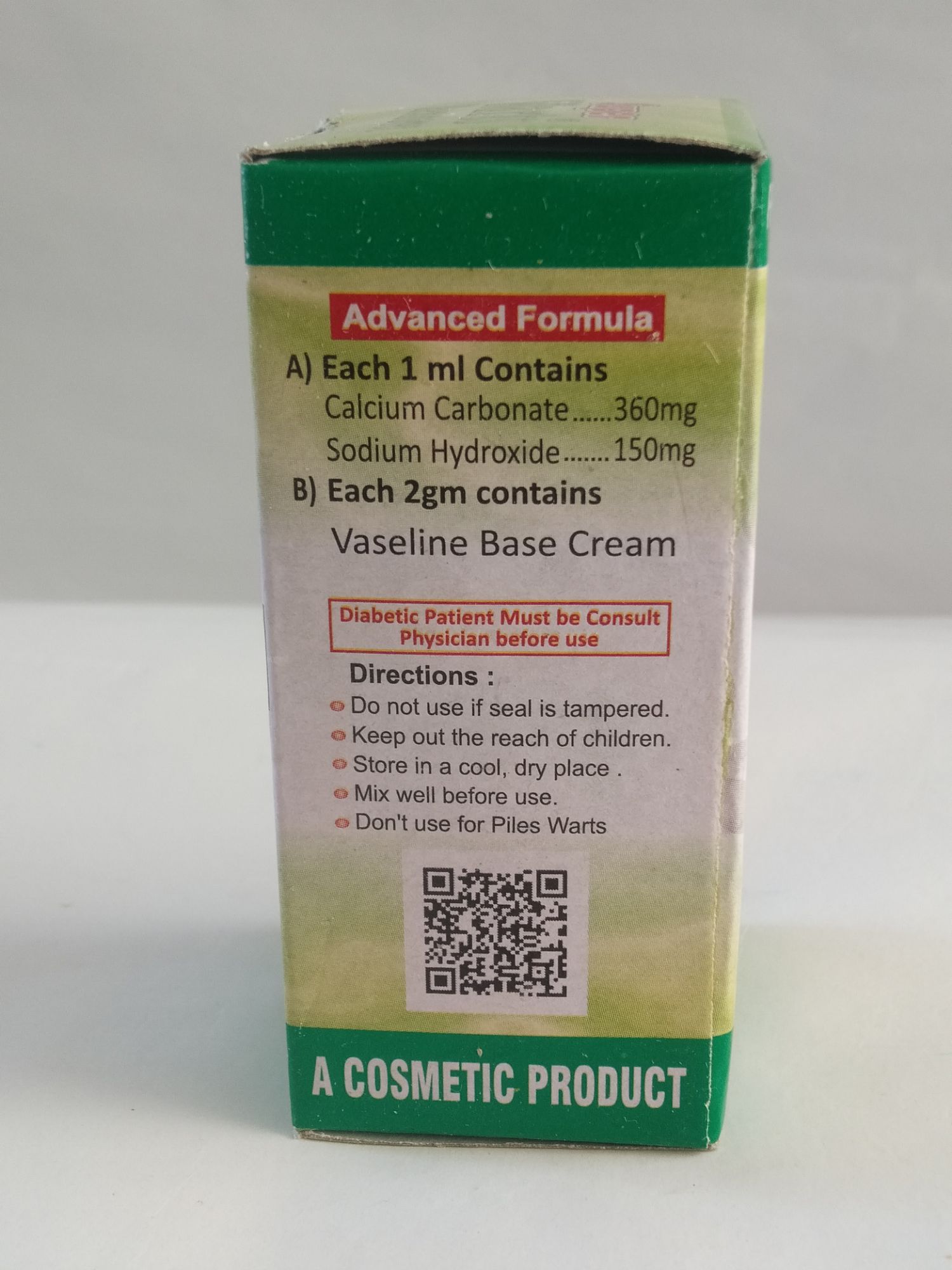 super warts Remover droper and cream