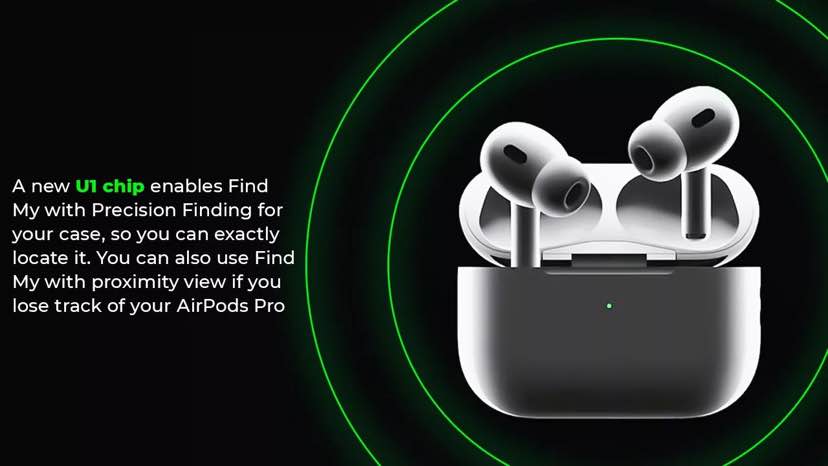 Precision Finding Find My Airpods Pro Precision Finding Airpods