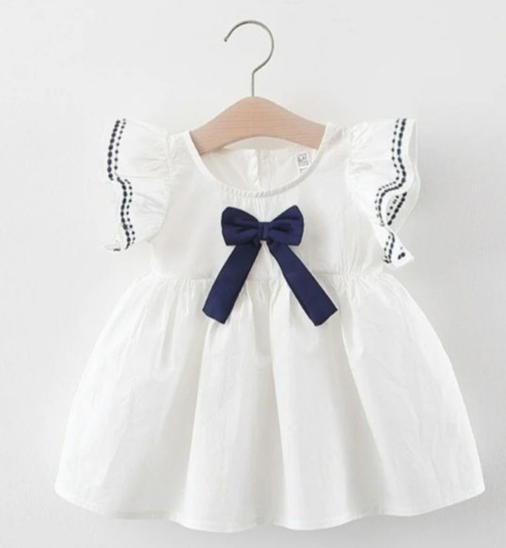 sweet baby girl toddler  kids dress