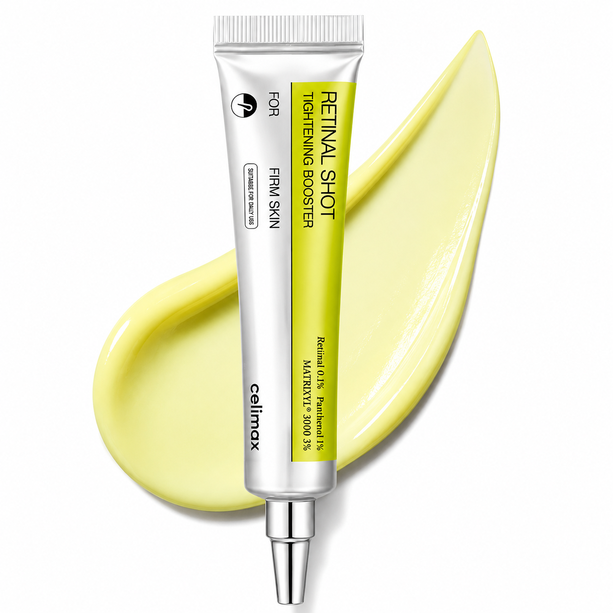 Celimax Retinal Shot Tightening Booster – 0.1% Retinal + Matrixyl 3000 Anti Aging Firming Serum