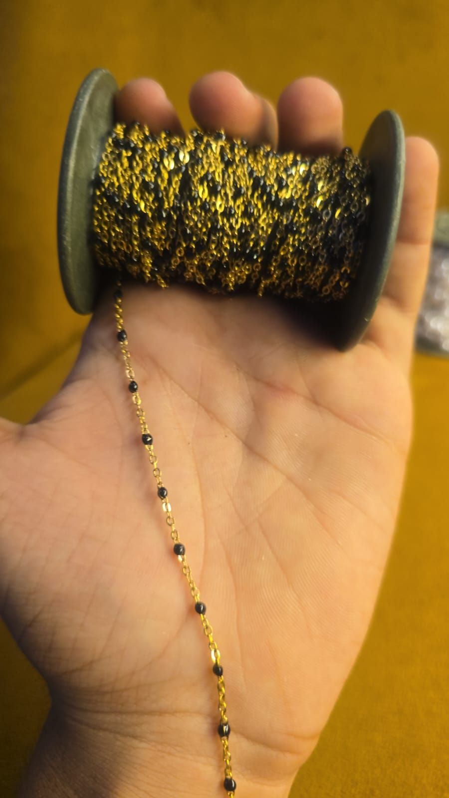Permanent single Bracelet
