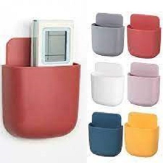 Wall-Mounted Phone & Remote Holder - photo 5