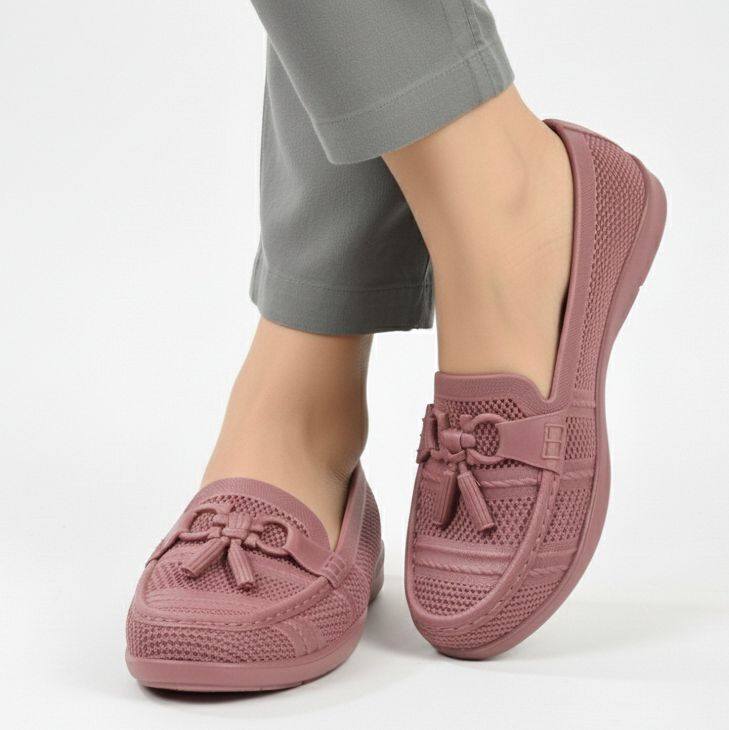 Ladies Formal Shoes Best Quality Loafers for Casual Wear