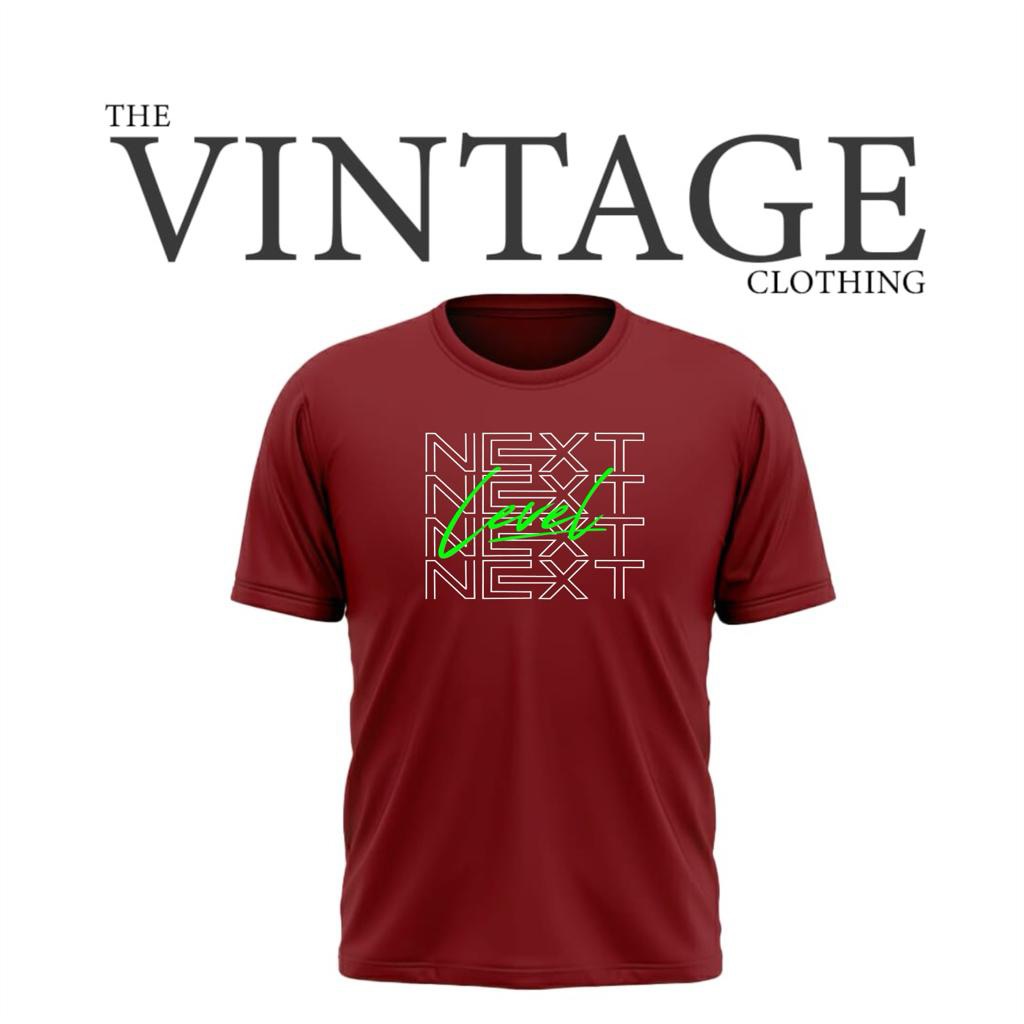 THE VINTAGE CLOTHING PREMIUM QUALITY GRAPHIC TSHIRT FOR MENS
