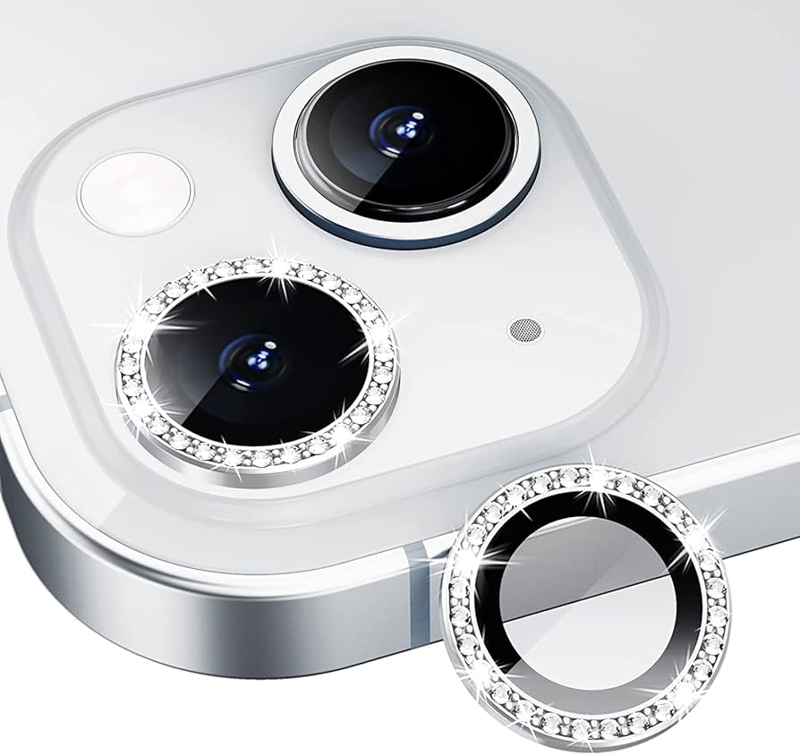 iPhone 13 Diamond Camera Lans protection Best quality with All Models price in Pakistan