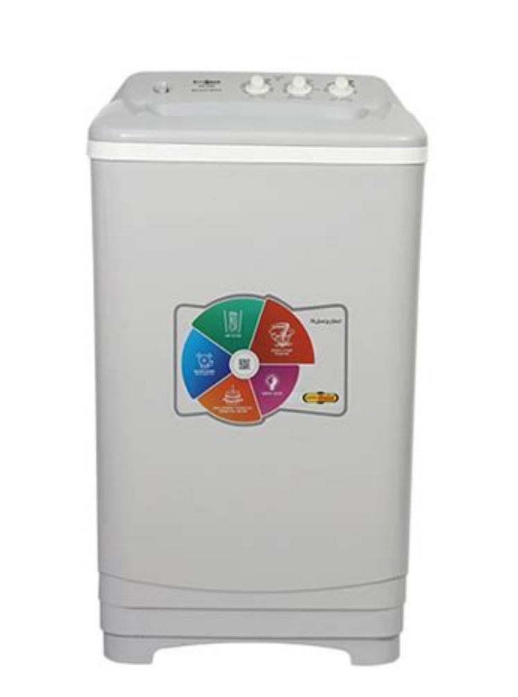 Super Asia Washing Machine SA-240 Shower Wash Double Body 10 Kg Capacity