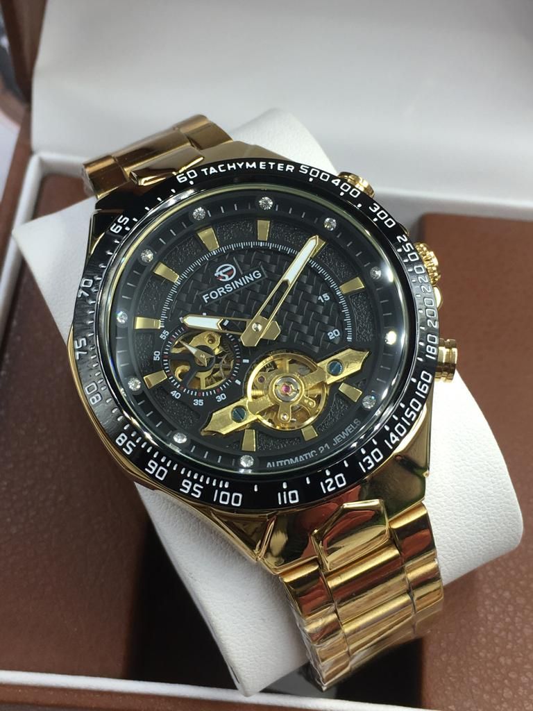 Forsining automatic sport watch best sale