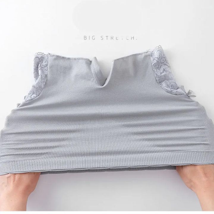 Side Lace Twist Boxers Women Underwear Safety  Lingeries Thread Mid Waist Safety Pants Anti-Light Leggings Free size for 40 to 80 kg woman's