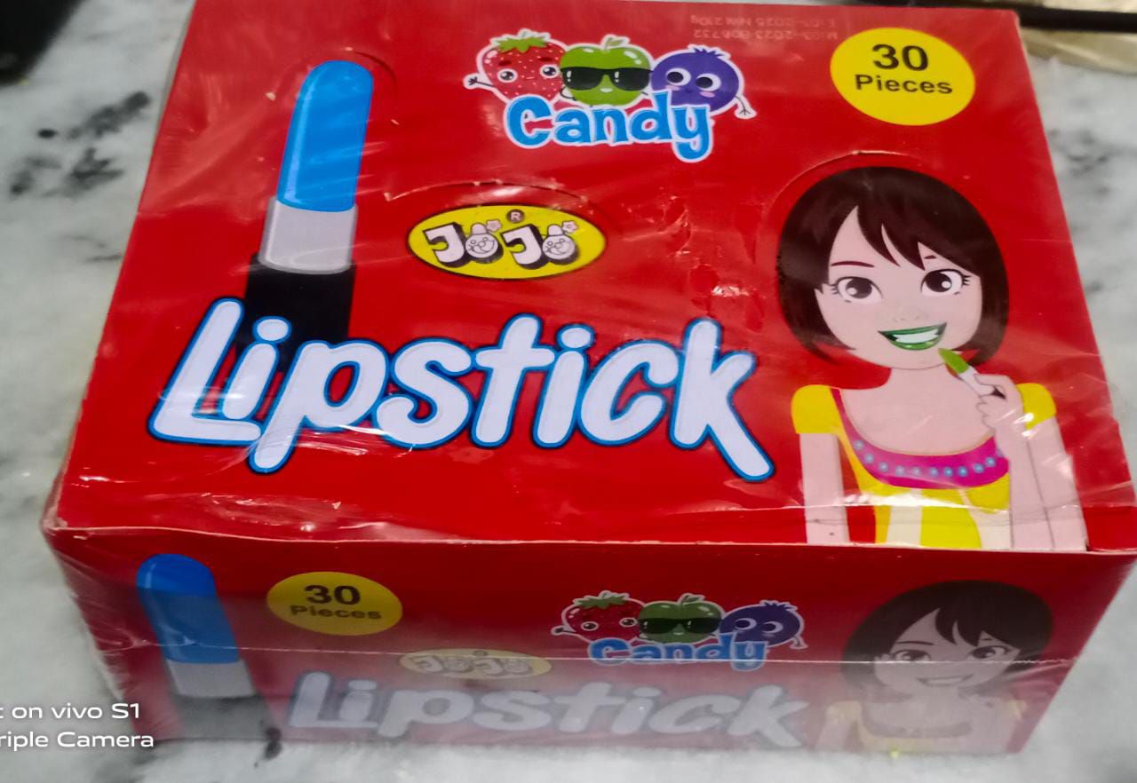Jojo Lipstick candy