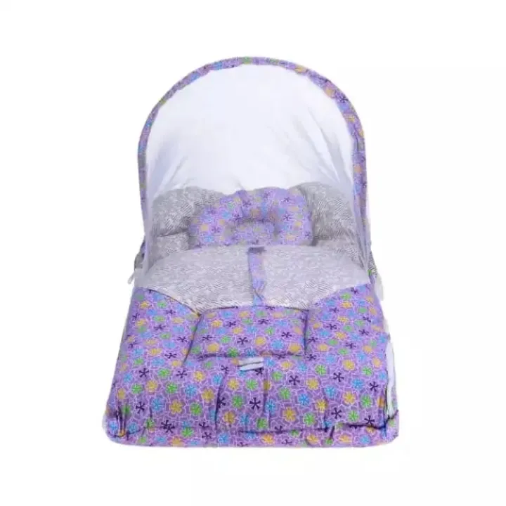 Baby Sleeping bag with Mosquito net, net Safety Baby Crib 0-1 Year Infant Portable Folding Baby Cots Foldable Crib Net Infant
