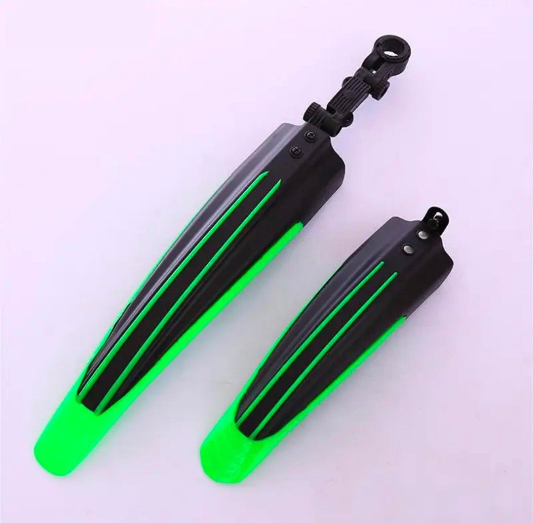Mountain bike mudguard for bicycle