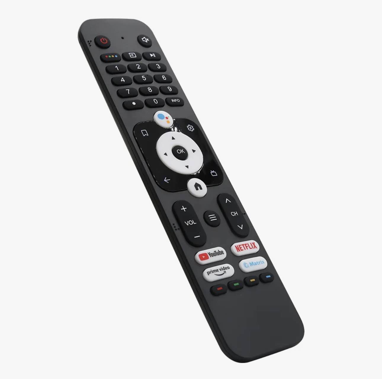 Haier Smart Android LCD & LED TV Remote Control | Best Quality | Without Voice Command