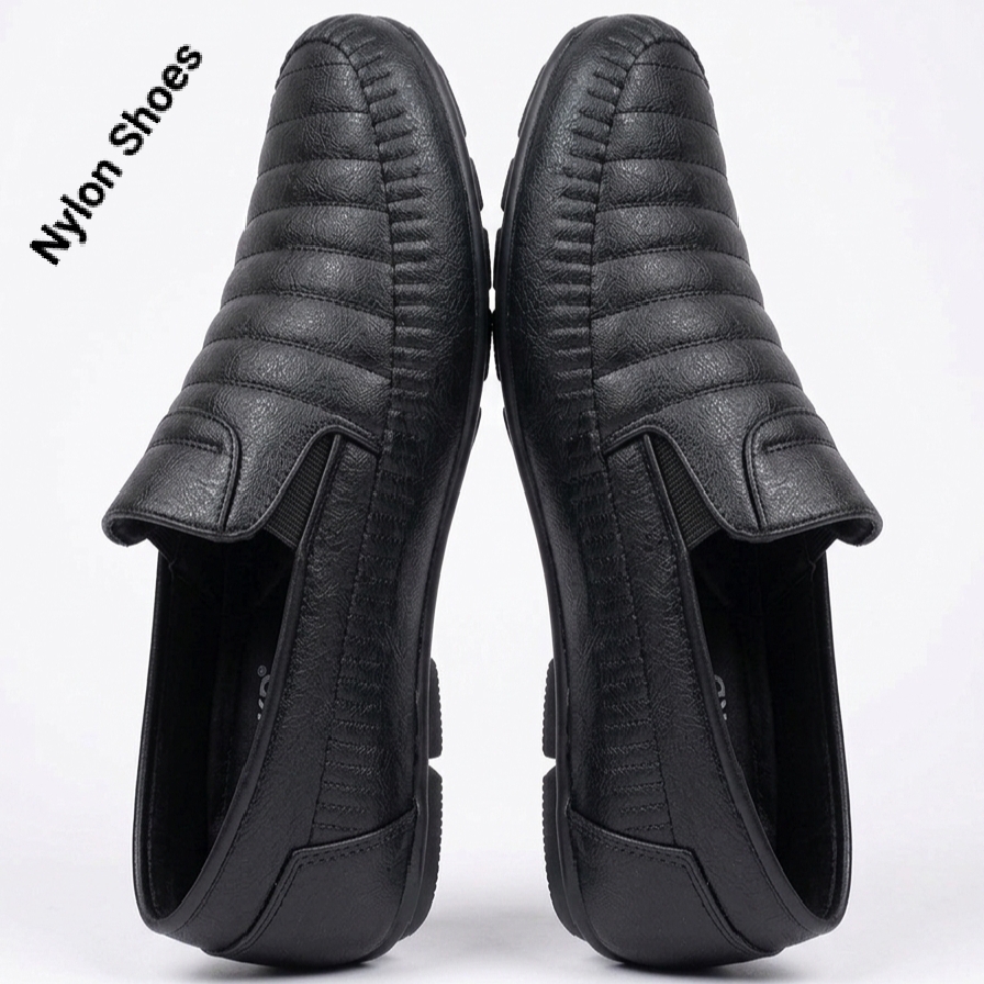 American Mocassino Loafers Best Quality Rubber Shoes for Mens