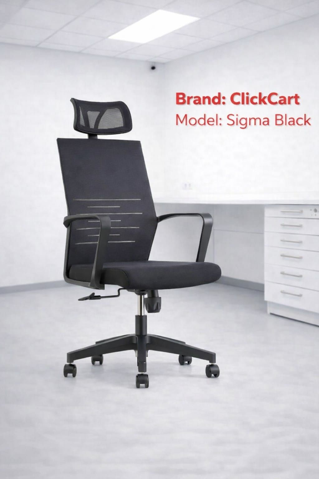 3D Gaming Chair, Office Chair, Executive Chair, Computer Chair – Ergonomic Study Chair, Freelancing Chair & Visitor Chairs