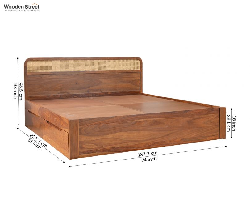 King Bed