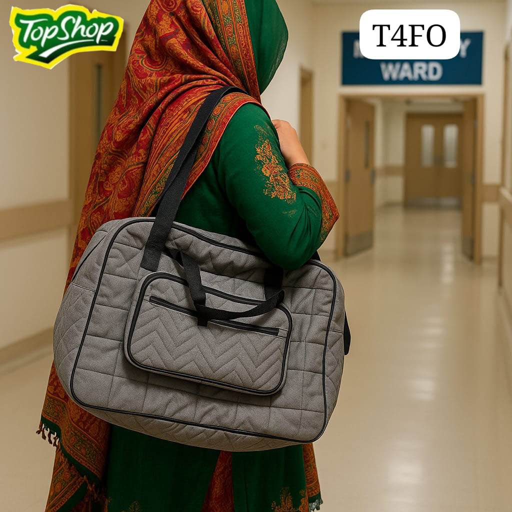 Diaper Mummy Bag Waterproof Travel Backpack