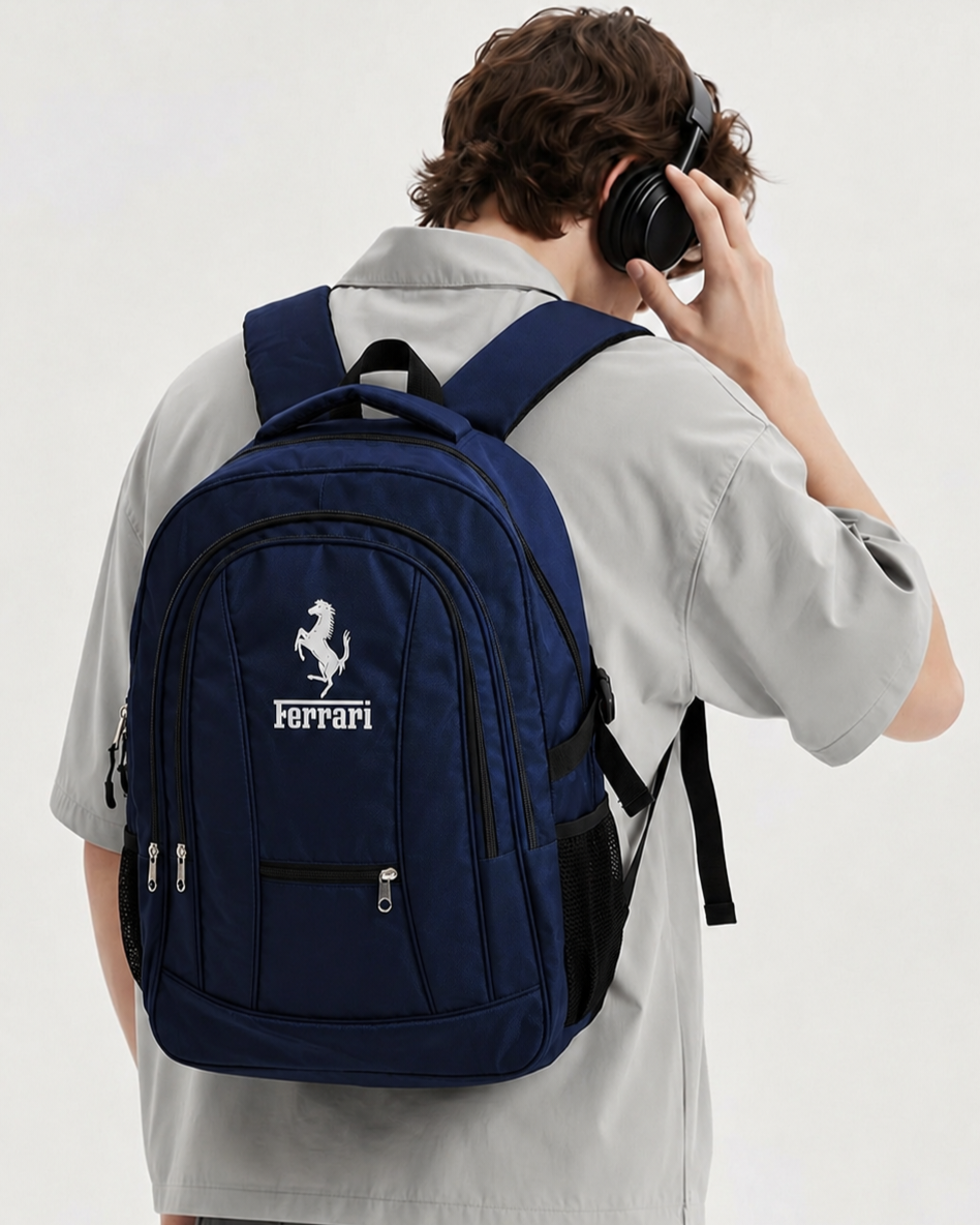 Fashionable Backpack, Travel bag