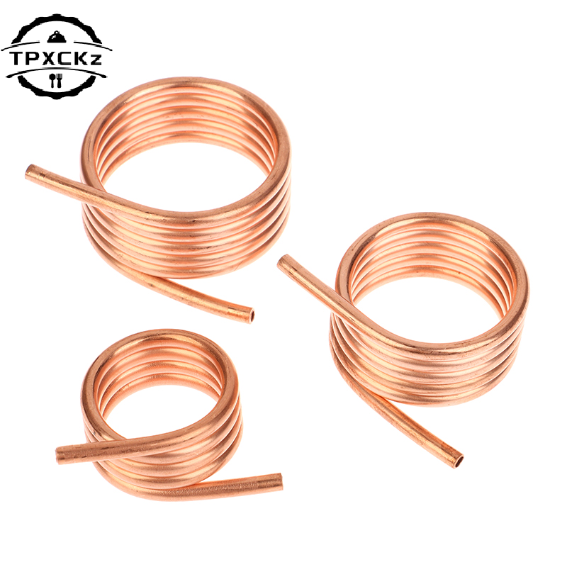 1pc 380 540/550 775 Brush Motor Water Cooling Jacket Copper Water Cooling Ring For DIY Brush Motor RC Boat Building