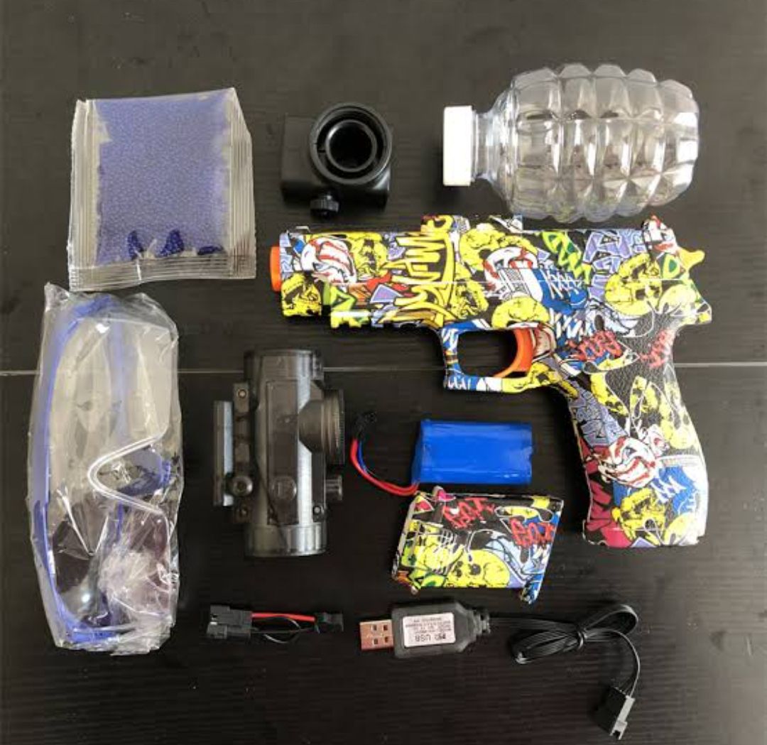 Do Gel Blasters Hurt? Know The Truth Safety Guidelines, 50 OFF