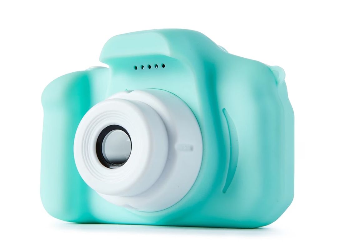 Small Digital Camera for Children Kids Toy Camera with Photo/Video Function HD 1080P Camera with 2.0 inch Color Screen Support up to 32G Memory Card