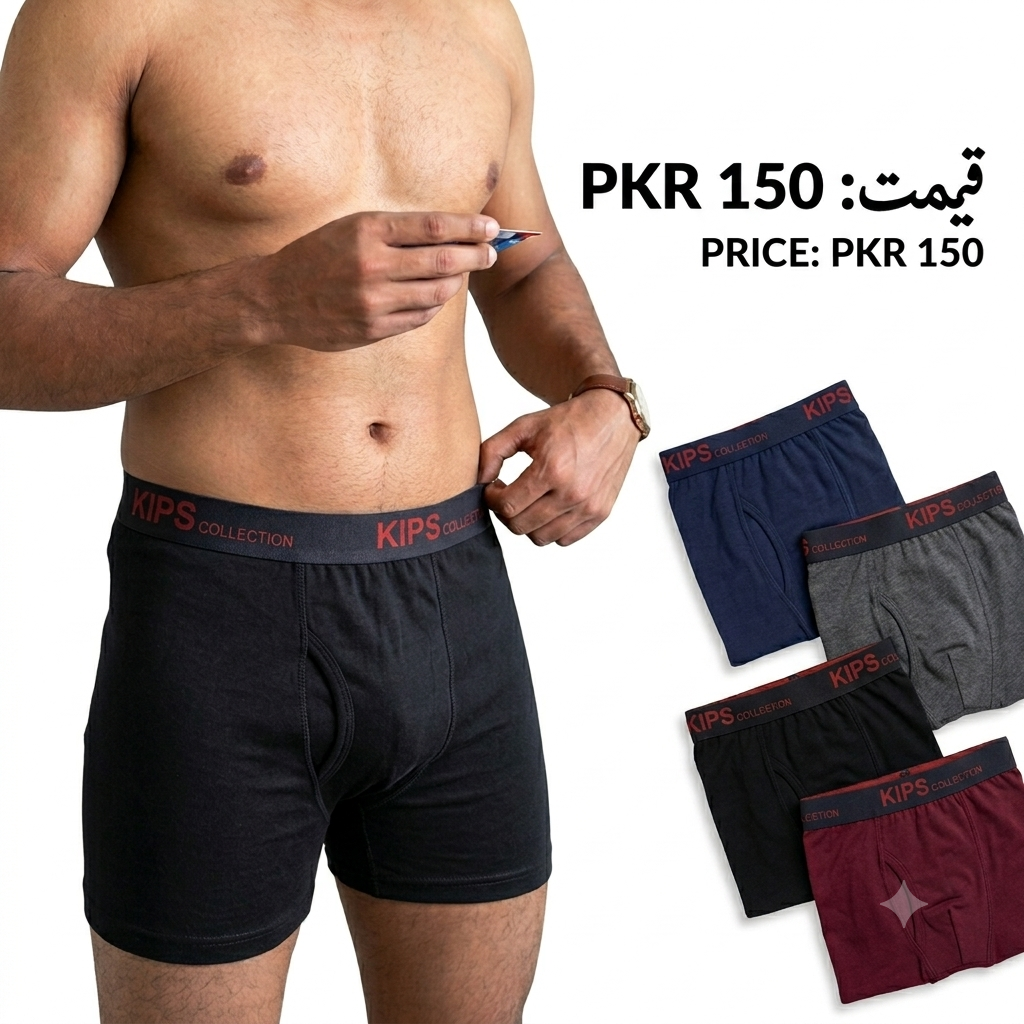 underwear for mens