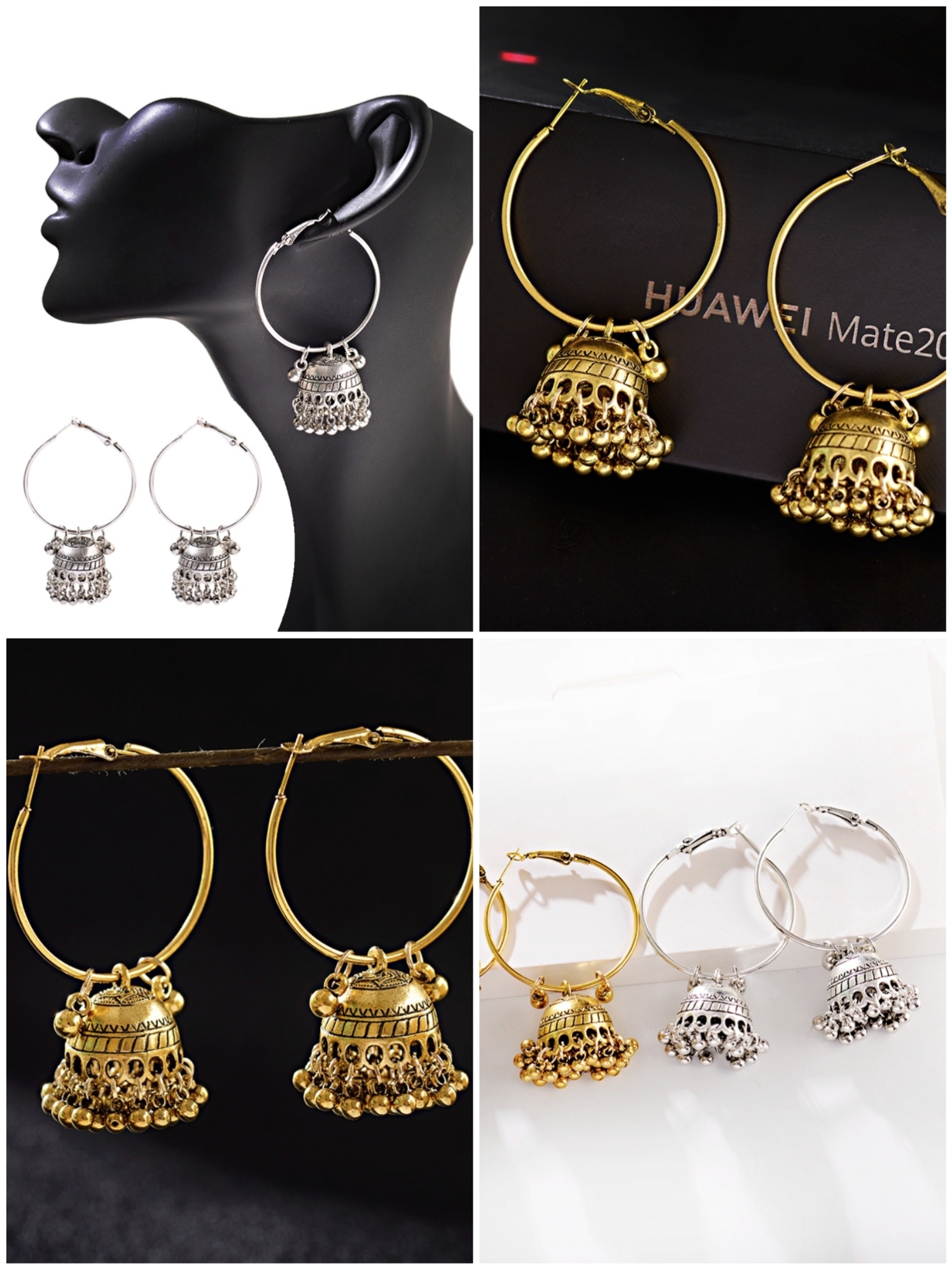 Earrings